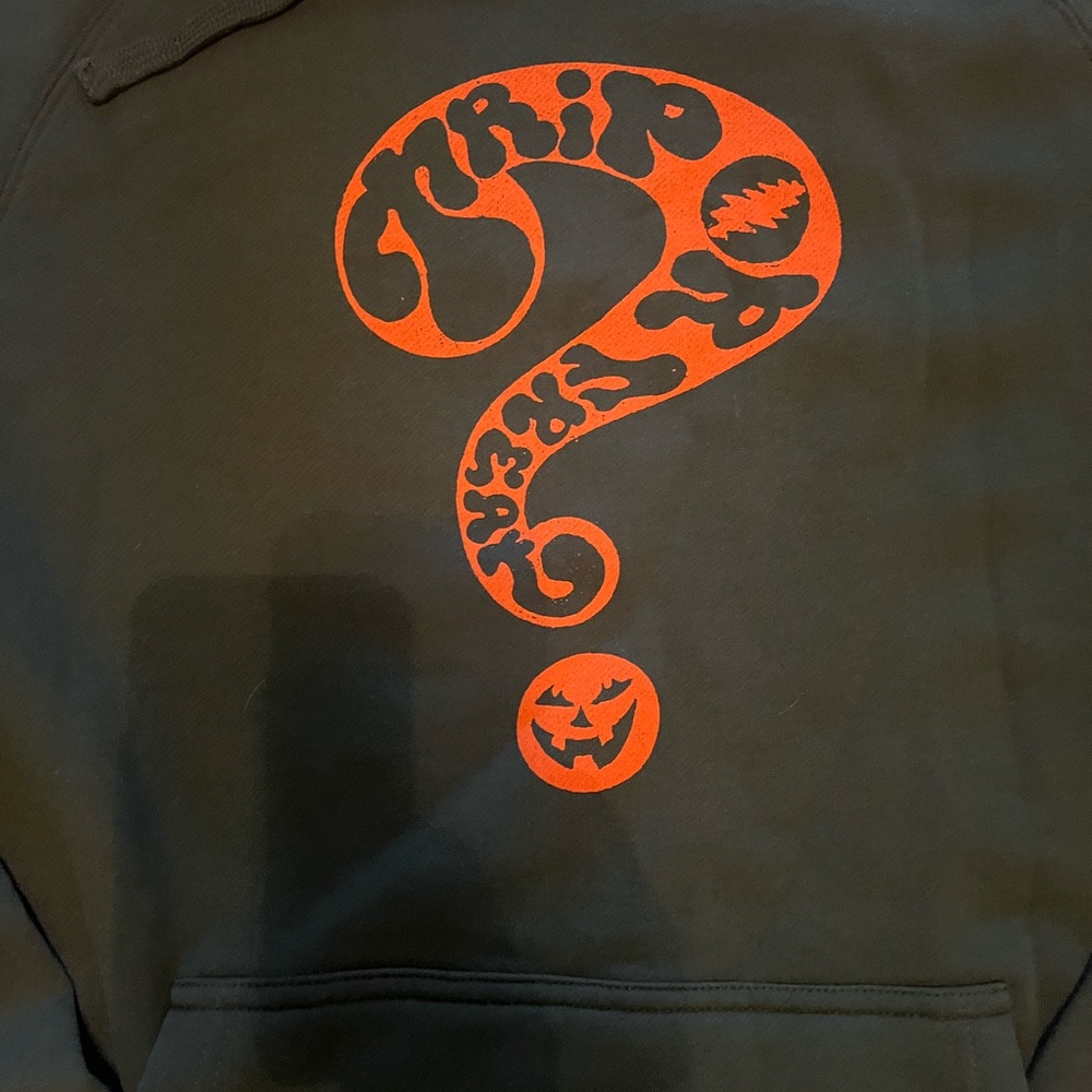 2021 Limited Edition Grateful Dead Trip or Treat Halloween ‘67 Hoodie